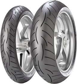 METZELER OPONA 120/70ZR18 ROADTEC Z8 INTERACT (M) (59W) TL M/C PRZÓD DOT 01/2025