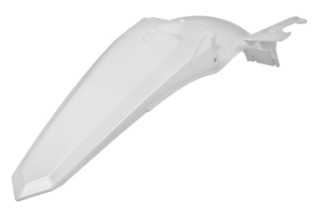 POLISPORT BŁOTNIK TYŁ YAMAHA YZ 250F '14-'18, YZ 450F '14-'17 KOLOR BIAŁY