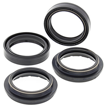ALL BALLS KOMPLET USZCZELNIACZY OLEJOWYCH I PYŁOWYCH BMW F650GS 09-13, F700GS 12-16, G650GS 10-15, HP2 SPORT 07-10, R1200GS 03-13, R1200R 05-14, R1200