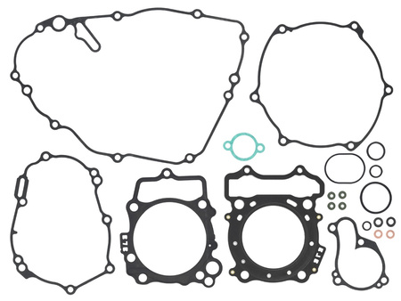 NAMURA KOMPLET USZCZELEK YAMAHA YZF 250 '19-21, WRF 250 '20-21 (WR250F) (YZF250)