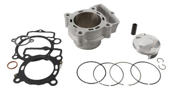 CYLINDER WORKS CYLINDER KOMPLETNY KTM SXF 250 '13-'15, EXCF 250 '14-'15, HUSQVARNA FC 250 '14-'15 BIG BORE 81MM (+3MM=270CCM) 13,9:1 (VERTEX 23867)