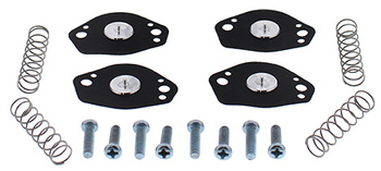 ALL BALLS ZESTAW NAPRAWCZY ZAWORU AIR CUT YAMAHA FZS 1000 S 01-05, FZ1 01-05