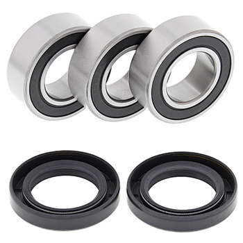 ALL BALLS ŁOŻYSKA KOŁA TYLNEGO Z USZCZELNIACZAMI HUSQVARNA TE610 '99-'03, SM610E '00-'01