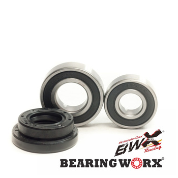 BEARING WORX ŁOŻYSKA KOŁA PRZEDNIEGO Z USZCZELNIACZAMI SUZUKI LTZ 400 03-14, LTR 450 06-11, ARCTIC CAT 400 04-08 (25-1042)=WBK50014