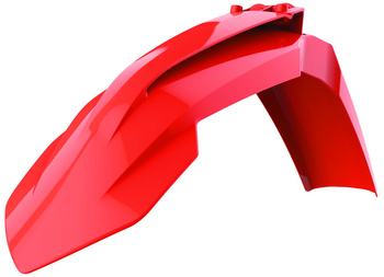 POLISPORT BŁOTNIK PRZÓD KTM SX125/150; SX-F250/350/450; XC-F250/350/450 '16-'22; EXC 125/200/250/300 '17-'22 KOLOR POMARAŃCZOWY FLUO