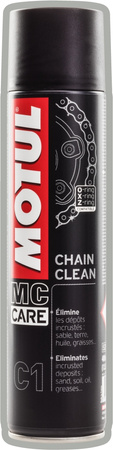 MOTUL C1 CHAIN CLEAN 0,4L (CZYSZCZENIE ŁAŃCUCHA)