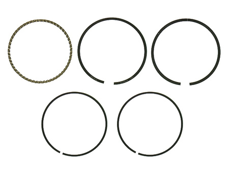 NAMURA PIERŚCIENIE TŁOKOWE HONDA XR 70R '97-'03, CRF 70F '04-'12 (ŚR.CYL.47,50MM)