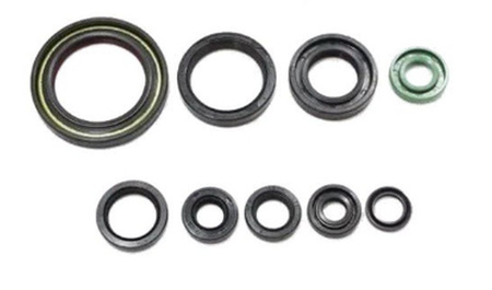 BEARING WORX KOMPLET (ZESTAW) USZCZELNIACZY SILNIKOWYCH HONDA CRF 250R '10-'16 (822357)