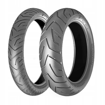 BRIDGESTONE OPONA 100/90-19 BATTLAX A41 57V TL PRZÓD DOT 10/2025