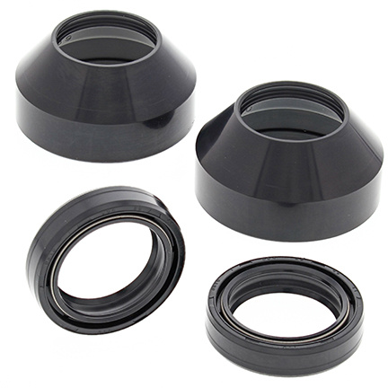 ALL BALLS KOMPLET USZCZELNIACZY OLEJOWYCH I PYŁOWYCH HONDA CR125M 76, CR250 73-76, SL350K2 72, XL250 72-76, XL350 74-78, XL500S 79-81