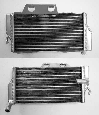 PSYCHIC CHŁODNICA HONDA CR 250R '05-07 WZMOCNIONA O STANDARDOWEJ POJEMNOŚCI LEWA (SZT.)