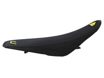 BLACKBIRD POKROWIEC / POSZYCIE NA SIEDZENIE HUSQVARNA FC/TC '14-'15, TE/FE '14-'16 PYRAMID (PMD) KOLOR CZARNY