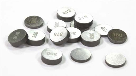 PSYCHIC PŁYTKA ZAWOROWA 9,48 X 2,10 MM (1 SZT.)