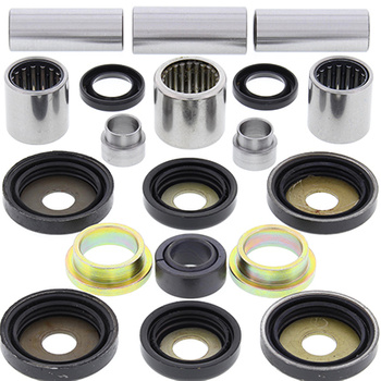 ALL BALLS ZESTAW NAPRAWCZY ŁĄCZNIKA (PRZEGUBU) WAHACZA HONDA CR 80R '88-'95