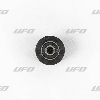 UFO ROLKA ŁAŃCUCHA HONDA CRF 450R-RX 17-19 KOLOR CZARNY (8X34X23MM) 79-5015