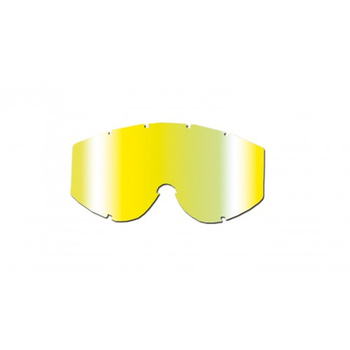 PROGRIP SZYBKA PG3247 DO GOGLI PG3200/PG3201/PG3204/PG3301/PG3400/PG3404/PG3450 LUSTRZANA KOLOR ŻÓŁTY, ANTIFOG + ANTISCRATCH (PG3247) (3247-105)