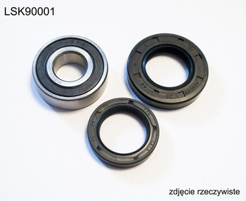 BEARING WORX ŁOŻYSKO KOLUMNY KIEROWNICZEJ DOLNE ATV YAMAHA YFM 250/350/400/450/550/600/660/700 (25-1515)