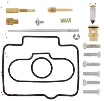 BEARING WORX ZESTAW NAPRAWCZY GAŹNIKA HONDA CR 125R '00, (26-1185)