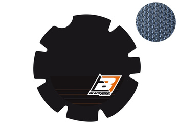 BLACKBIRD OKLEINA POKRYWY SPRZĘGŁA KTM SX 125/144 '16-'17 (UDAROODPORNA-TWARDA)