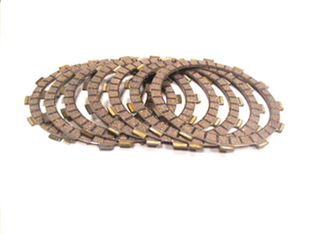 PSYCHIC TARCZE SPRZĘGŁOWE KAWASAKI ER5/ ER6/ KLE/ GPZ/ ZZR/ KLR (F1752) (EBS4424)