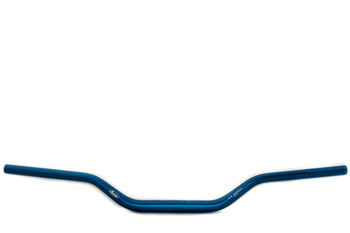 ACCEL KIEROWNICA (28,6MM) TAPER MX WZÓR KTM SX (7075-T6) ERGAL KOLOR NIEBIESKI (SZER. 808MM, WYS. 95MM) - PROMOCJA