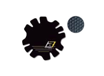 BLACKBIRD OKLEINA POKRYWY SPRZĘGŁA SHERCO 250/300 4T(UDAROODPORNA-TWARDA)