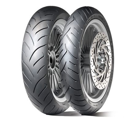 DUNLOP OPONA 140/70-15 SCOOTSMART 69S TL TYŁ (DO 180 KM/H) DOT 19/2023