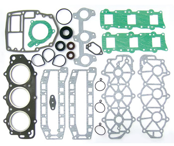 ATHENA KOMPLET USZCZELEK DO SILNIKA ZABURTOWEGO YAMAHA HP 40 / HP 50 3 CYLINDRY '84-'94 OUTBOARD ENGINE (NA ZAMÓWIENIE)