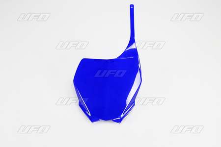 UFO TABLICA NA NUMER STARTOWY YAMAHA YZ, YZF, WRF '06-'09 KOLOR NIEBIESKI