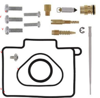 BEARING WORX ZESTAW NAPRAWCZY GAŹNIKA SUZUKI RM 125 '02, (26-1495)