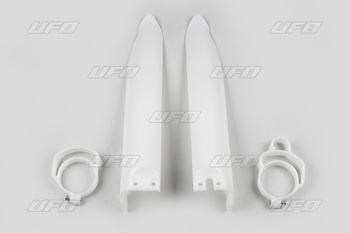 UFO OSŁONY TELESKOPÓW ( AMORTYZATORÓW ) PRZEDNICH TM 80/125/250 '97-99 KOLOR NEUTRAL