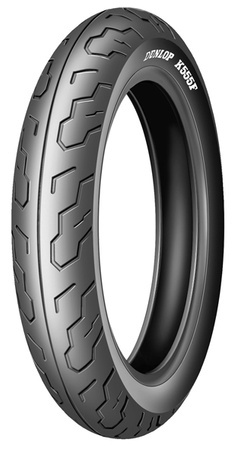 DUNLOP OPONA 140/80-15 K555 J 67H TL TYŁ DOT 02/2025