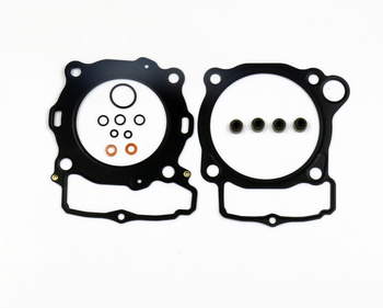 ATHENA USZCZELKI TOP-END (BEZ USZCZELKI POKRYWY ZAWOROWEJ) BETA 350 RR 2014-15 (ZASTĄPIONY PRZEZ P400060600015)