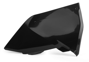 POLISPORT OSŁONA FILTRA POWIETRZA KTM SX/SXF '16-'18; EXC/EXC-F '17-'19 KOLOR CZARNY