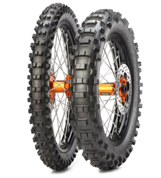 METZELER OPONA 110/80-18 MCE 6 DAYS EXTREME 58R M+S M/C TYŁ DOT 14/2025