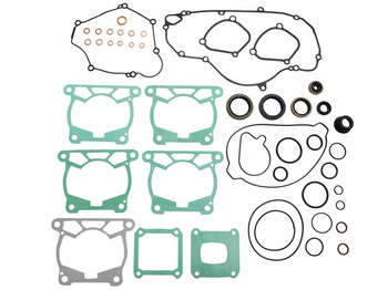NAMURA KOMPLET USZCZELEK KTM EXC / XC-W 150 '24, SX / XC 125 '23-'24, GAS GAS MC 125 '24, HUSQVARNA TC 125 '23-'24, TE 150 '24,