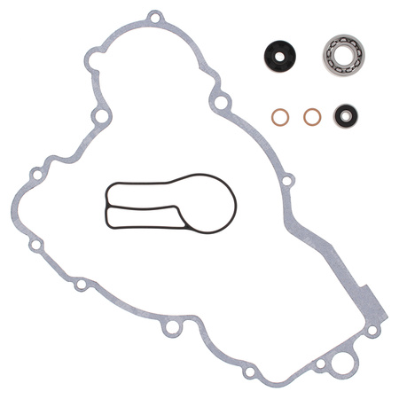 WINDEROSA (VERTEX) ZESTAW NAPRAWCZY POMPY WODY KTM EXC 250 04-05, EXC 300 04-05, FREERIDE 250 R 15-17, SX 250 03-16, SXS 250 03-04, HUSABERG TE,