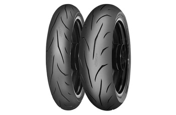 MITAS OPONA 150/60ZR17 SPORT FORCE+ (66W) TL TYŁ DOT 20-27/2023 (575474)