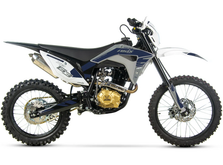 ASIX XB-83 150cc 21/18" Enduro 12KM