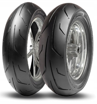 DUNLOP OPONA 160/70R17 GT503 73V TL HARLEY-DAVIDSON SPORTSTER 1250S (2022) PRZÓD DOT 50/2024