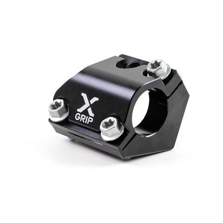 X-GRIP OSŁONA OBEJMA / WZMOCNIENIE / ZESTAW NAPRAWCZY POMPY HAMULCA/HAMULCOWEJ BRAKETEC BETA,KTM, HUSQVARNA,SHERCO KOLOR CZARNY