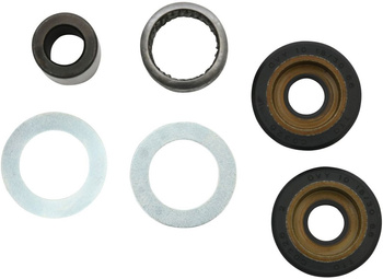 ALL BALLS ZESTAW NAPRAWCZY MOCOWANIA (ŁOŻYSKA) AMORTYZATORA TYLNEGO DOLNE GAS-GAS EX 250/350/450F '21, MC 125/250/450 '21, HUSQVARNA FC/FX 250/350/450 '22, TC 125/250 '21, TC 250 21, TX 300i '21-'22, KTM SMR 450 21, SX 125/150 '21-'22, SX-F 250/35