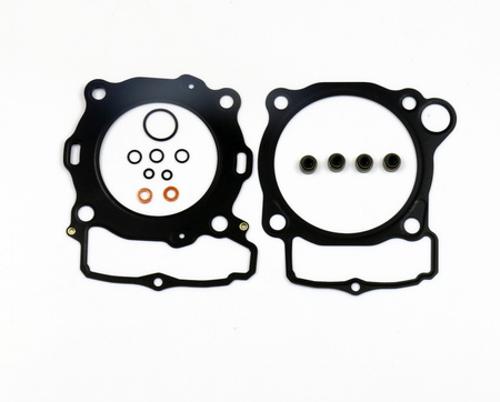 ATHENA USZCZELKI TOP-END (BEZ USZCZELKI POKRYWY ZAWOROWEJ) BETA 350 RR 2014-15 (ZASTĄPIONY PRZEZ P400060600015)