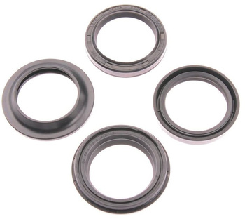 TOURMAX USZCZELNIACZE PRZEDNIEGO ZAWIESZENIA OLEJOWE I PYŁOWE (KOMPLET) (39X52X11MM) SUZUKI VS 800GL '98-'04 (MADE IN JAPAN)