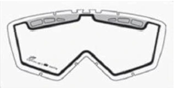 ARIETE SZYBKA DO GOGLI BEZBARWNA PODWÓJNA