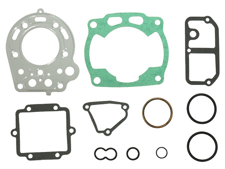 NAMURA USZCZELKI TOP-END KAWASAKI KX125 '90-'91 (L2020501)