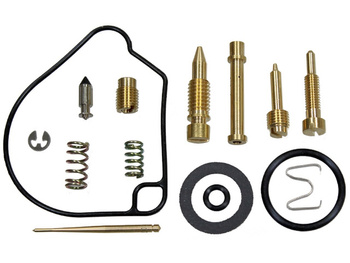 PSYCHIC ZESTAW NAPRAWCZY GAŹNIKA HONDA CRF 50F '06-20, (26-1200) (NA 1 GAŹNIK)