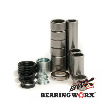 BEARING WORX ZESTAW NAPRAWCZY ŁĄCZNIKA (PRZEGUBU) WAHACZA YAMAHA YZF 250 '09-'25, YZF 450 '09-'25, WR450F '16-'25, WR 250F 15-25 (27-1171)