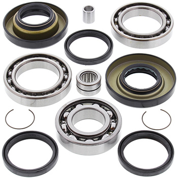 ALL BALLS ZESTAW NAPRAWCZY DYFERENCJAŁU TYLNEGO HONDA TRX250 RECON '97-'14, TRX250EX SPORTRAX '01-'14