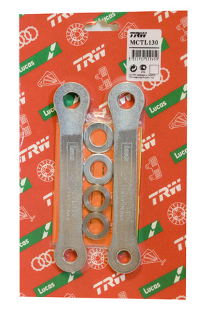 TRW ZF ZESTAW OBNIŻAJACY TYŁ (25 MM) KTM LC4 625 SXC 03-06, LC4 640 DUKE / ENDURO / SUPERMOTO 98-06, LC4 660 EXC / SMC 99-06,